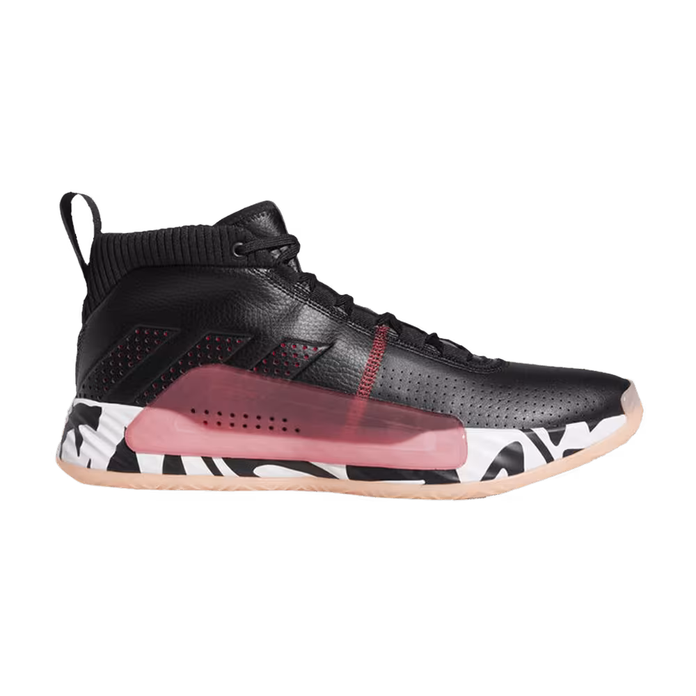 Adidas Dame 5 Chinese New Year