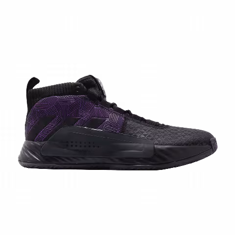 Adidas Dame 5 'Heroes Among Us: Black Panther' Asia Release
