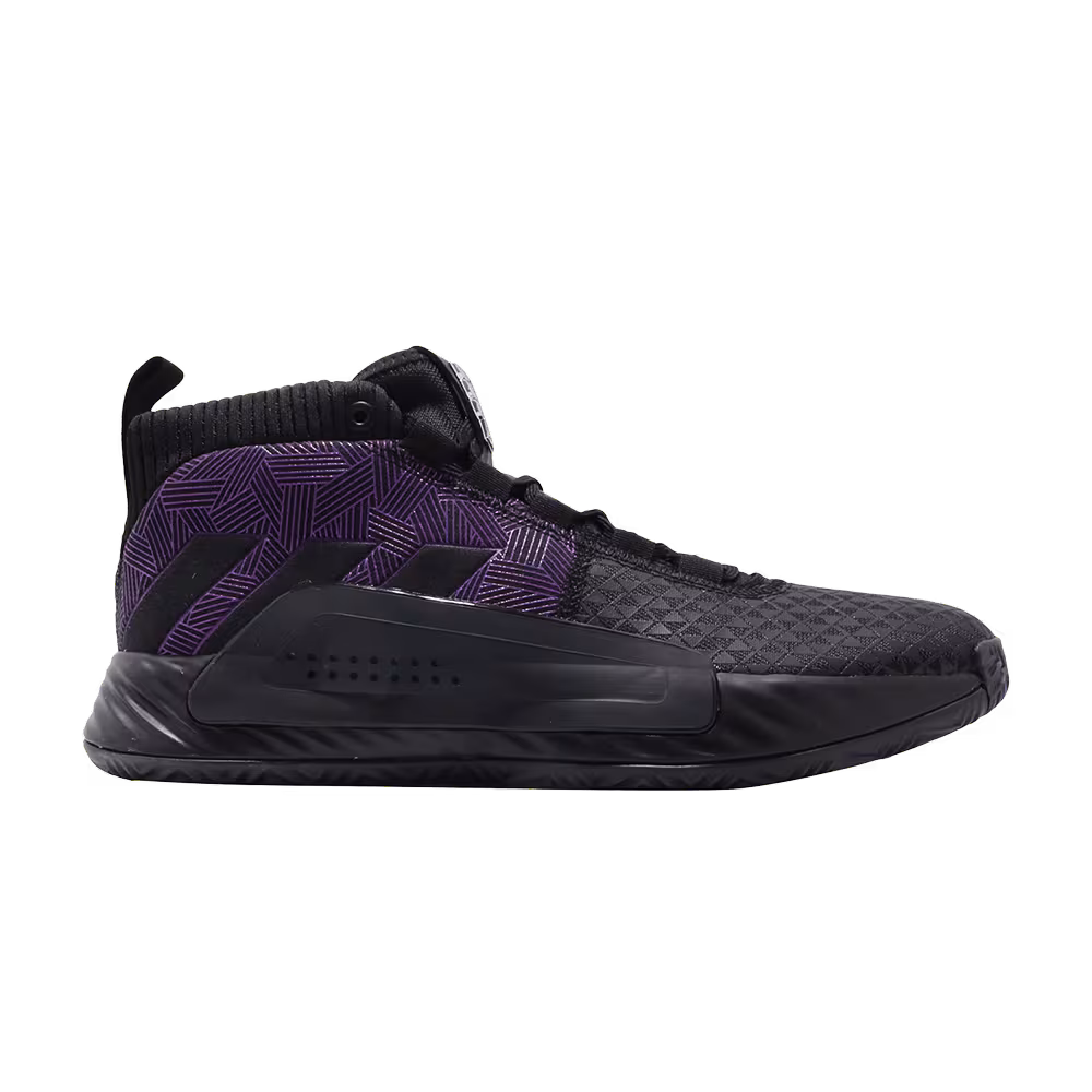 Adidas Dame 5 Heroes Among Us: Black Panther