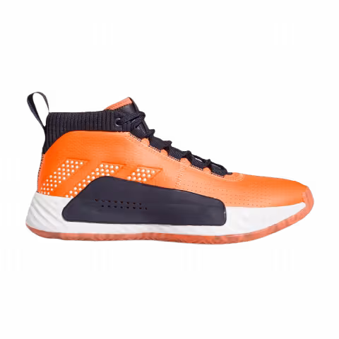 Adidas Dame 5 'Flash Orange'