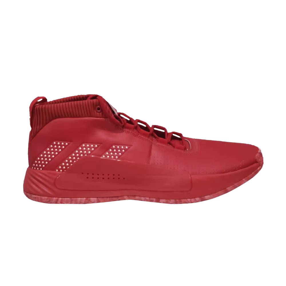 adidas Dame 5 Power Red