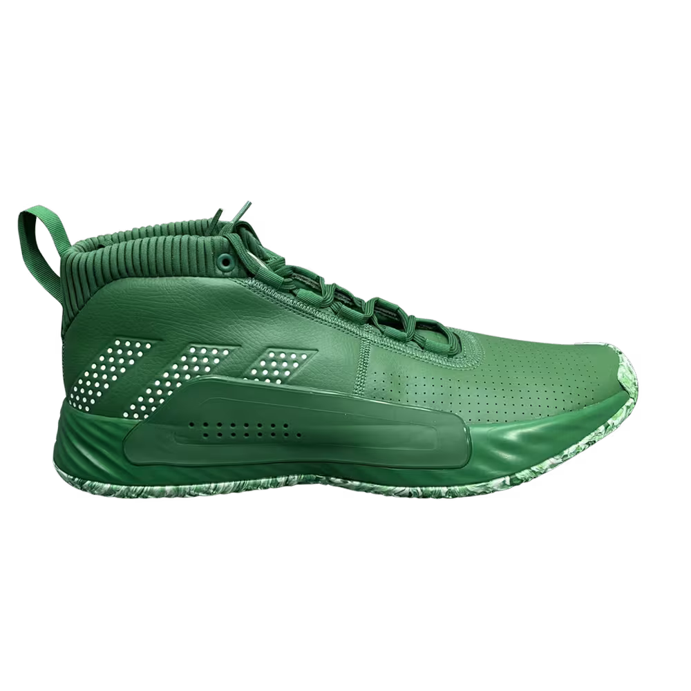 Adidas Dame 5 Green