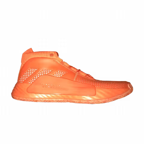 Adidas Dame 5 Team 'Orange'