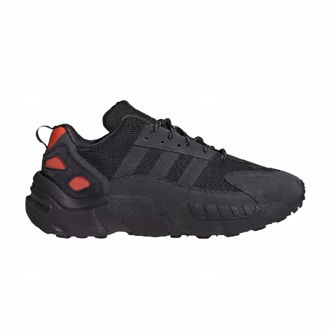Adidas ZX 22 Boost 'Black Solar Red'