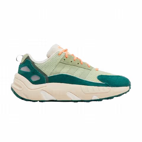Adidas ZX 22 Boost 'Ecru Tint Core Green'