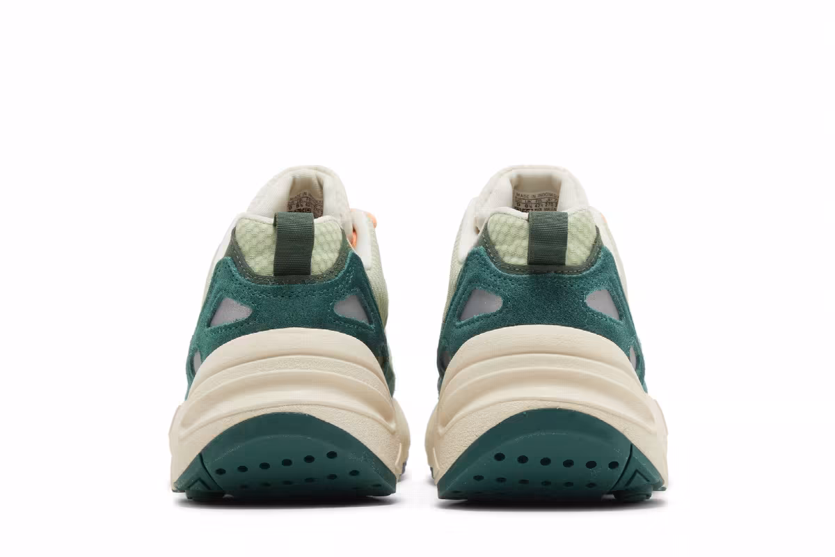 Adidas ZX 22 Boost Ecru Tint Core Green, view 7