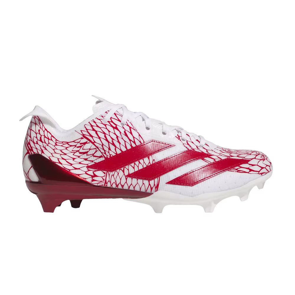 adidas Adizero Electric.2 Team Red White