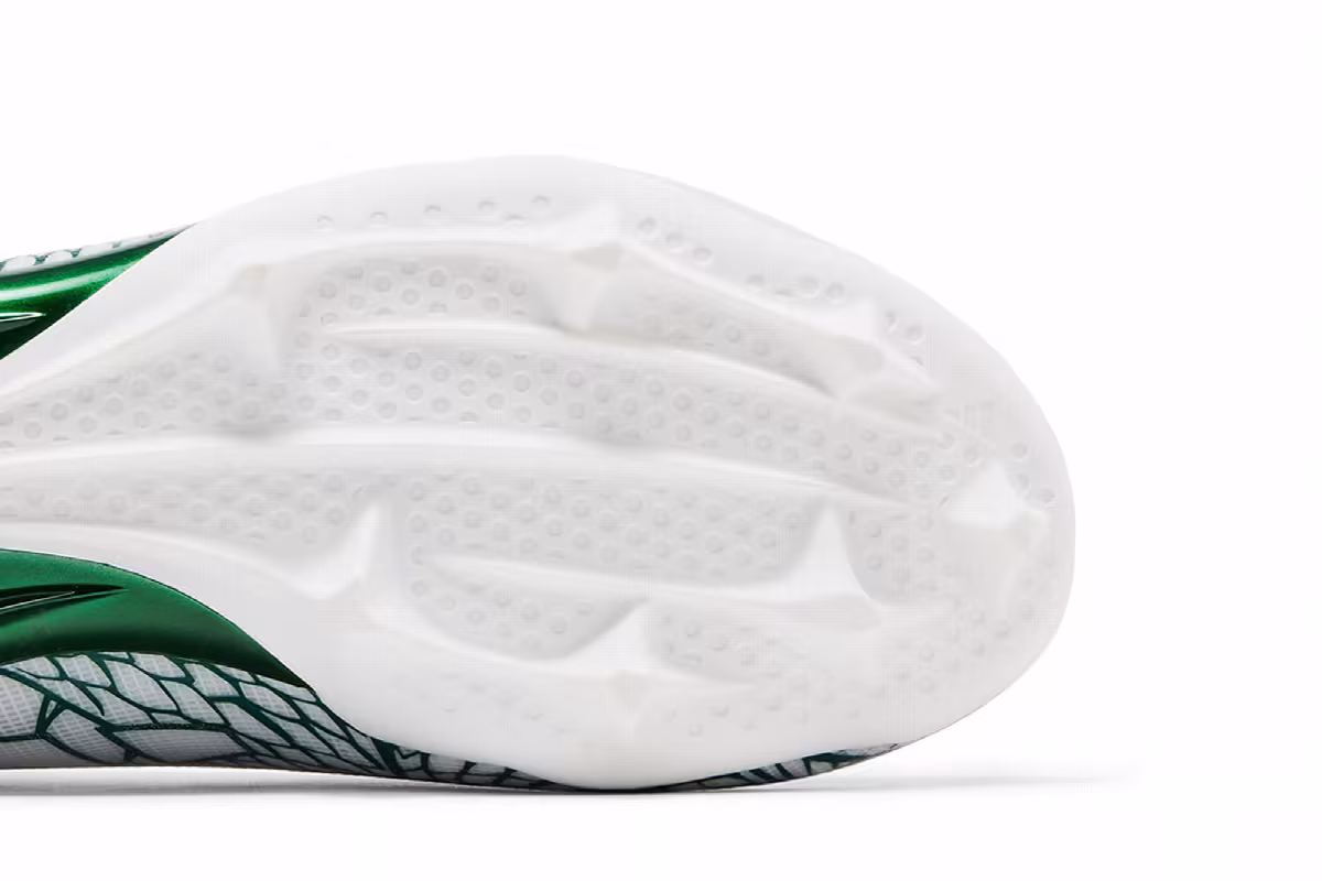 adidas Adizero Electric.2 Green White, view 6