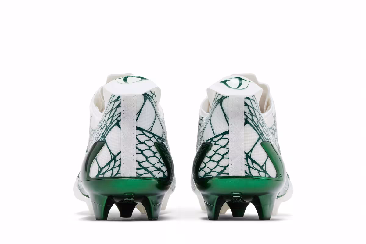 adidas Adizero Electric.2 Green White, view 7