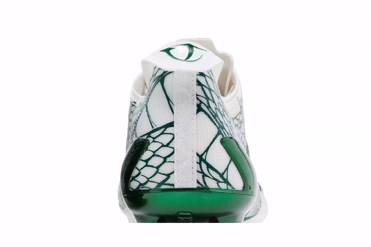 adidas Adizero Electric.2 Green White, view 8