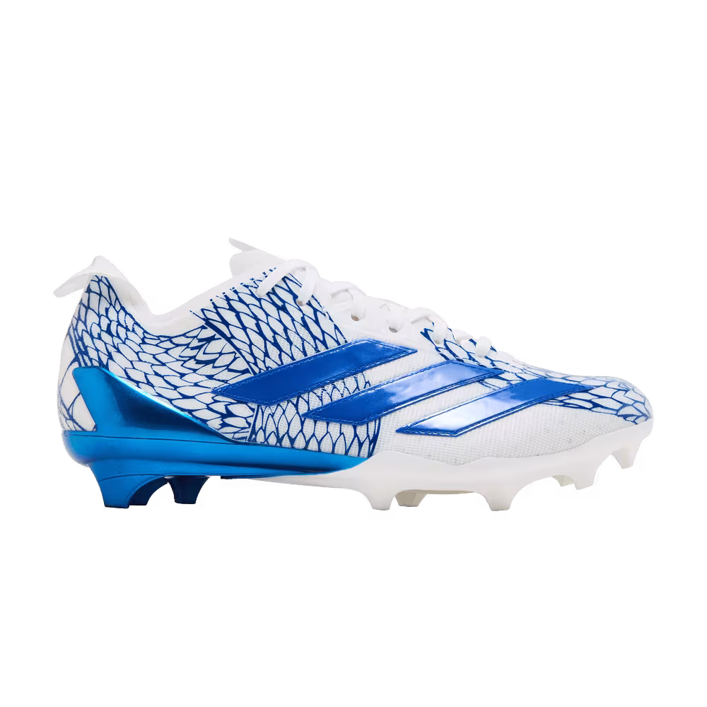 adidas Adizero Electric.2 Royal Blue White