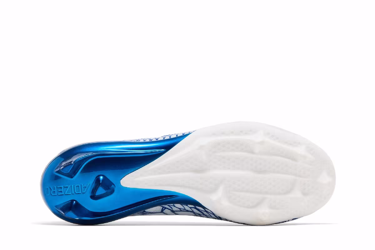 adidas Adizero Electric.2 Royal Blue White, view 5