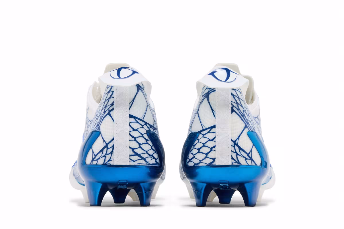 adidas Adizero Electric.2 Royal Blue White, view 7