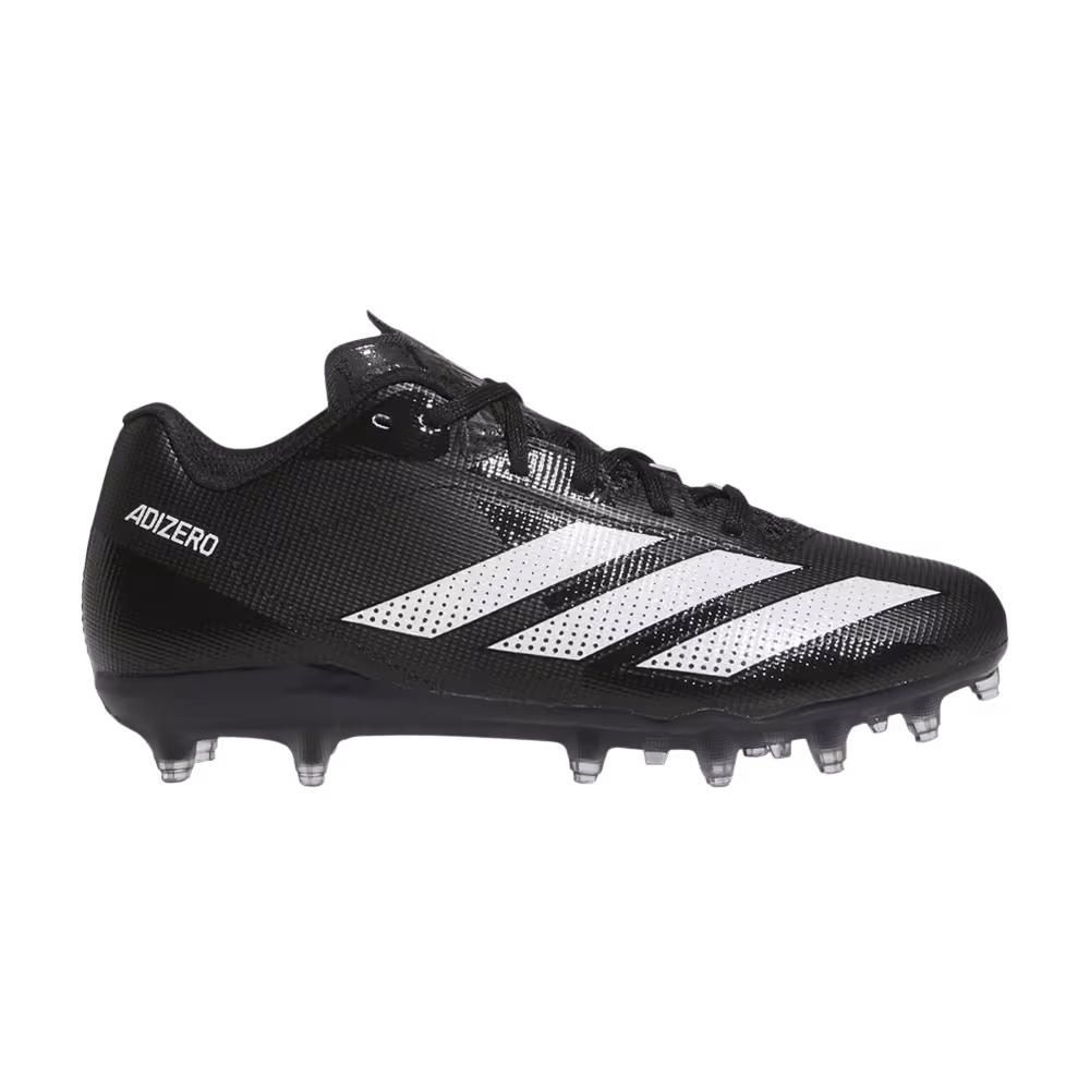 Adidas Adizero Electric.2 2 J Core Black Cloud White