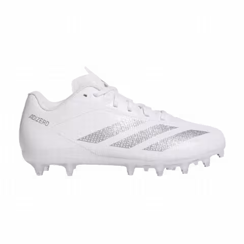 Adidas Adizero Electric.2 2 J 'Cloud White Silver Metallic'