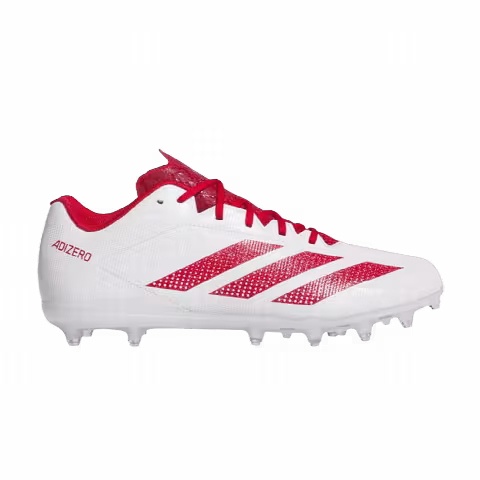 Adidas Adizero Electric.2 2 'Cloud White Power Red'