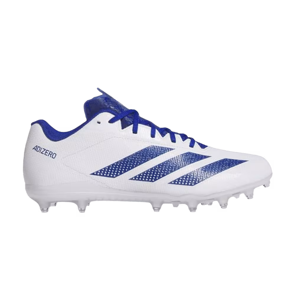 Adidas Adizero Electric.2 2 Cloud White Royal Blue