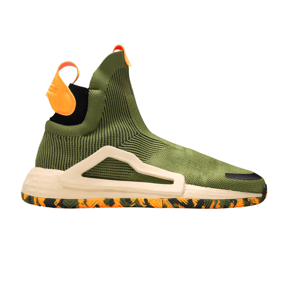 Adidas N3xt L3v3l Tech Olive