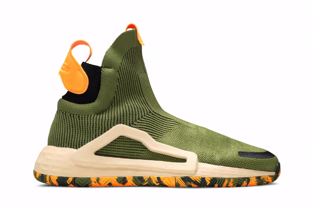 Adidas N3xt L3v3l Tech Olive, view 2