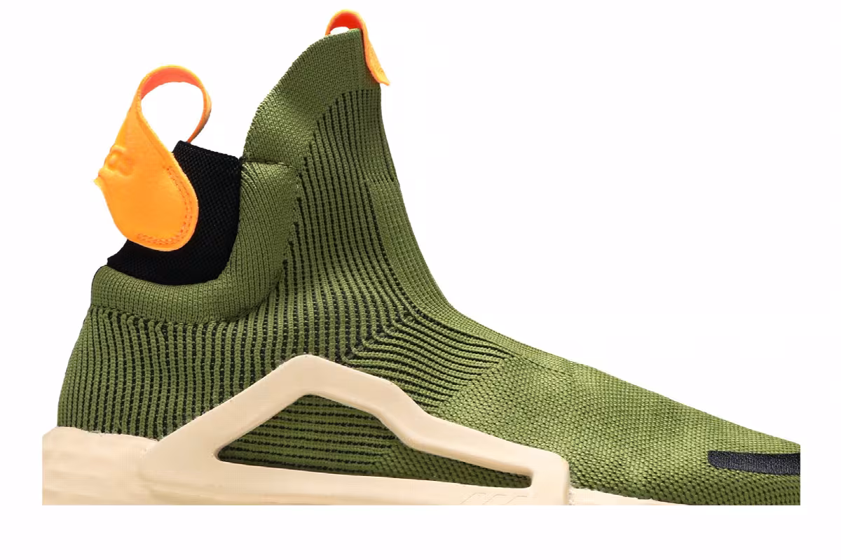 Adidas N3xt L3v3l Tech Olive, view 3