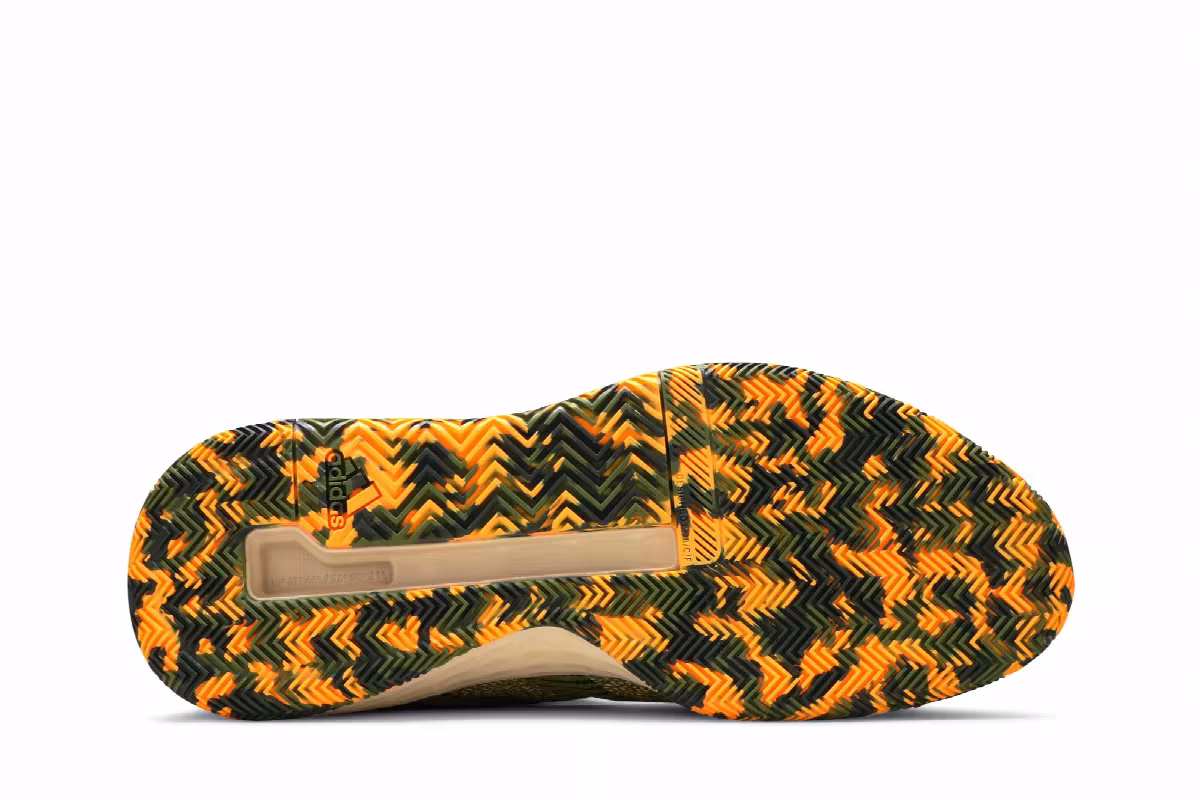 Adidas N3xt L3v3l Tech Olive, view 5