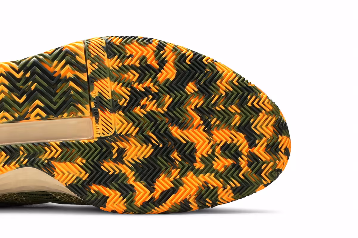 Adidas N3xt L3v3l Tech Olive, view 6