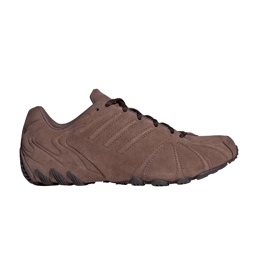 adidas Women's Ghost Sprint Earth Strata Aurora Coffee