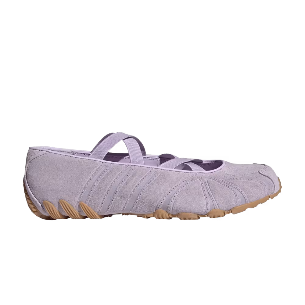 adidas Women's Ghost Sprint Ballet Ice Lavender