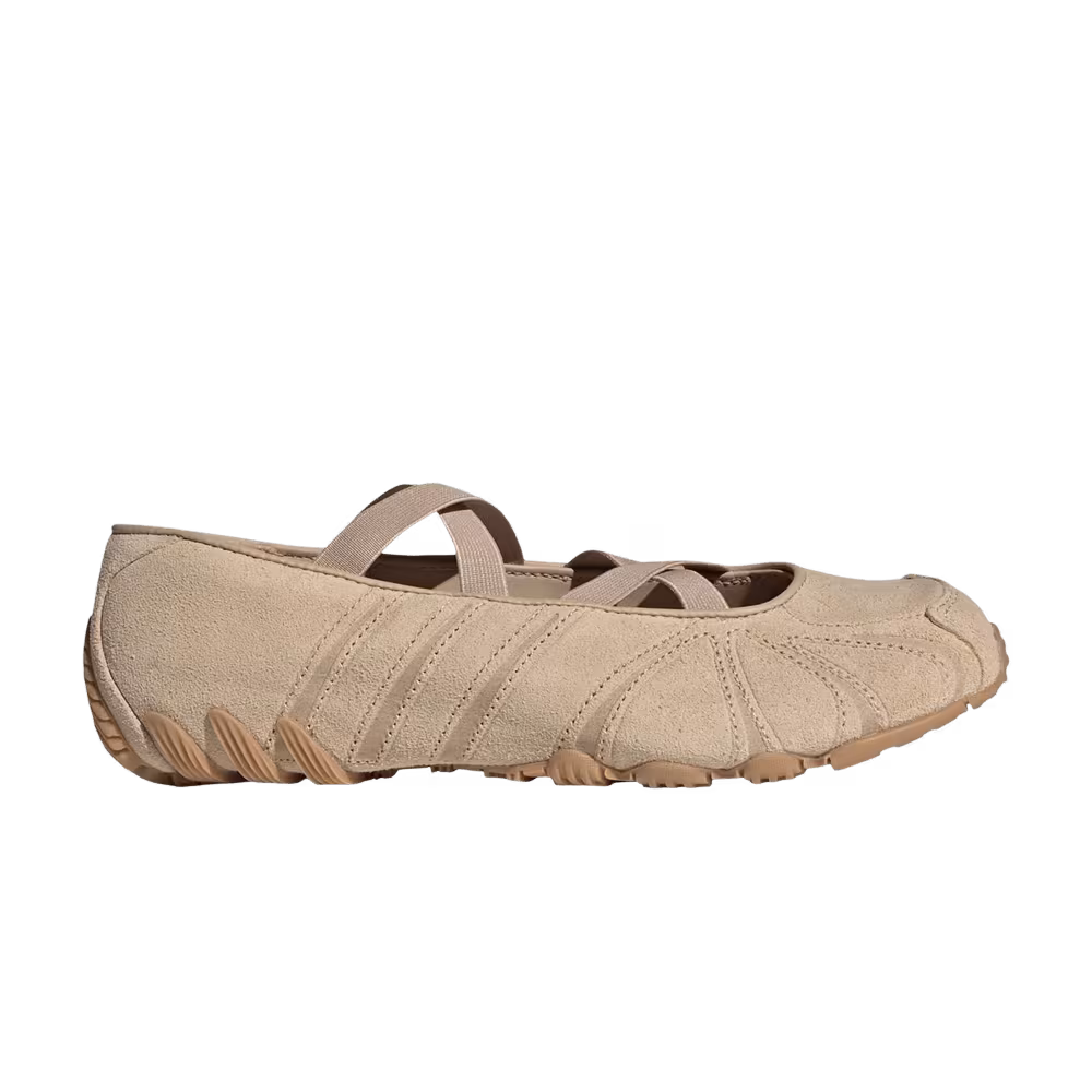 adidas Women's Ghost Sprint Ballet Magic Beige