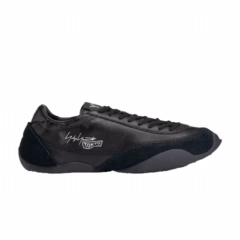 adidas Y-3 Tokyo Warped 'Black Black Black'