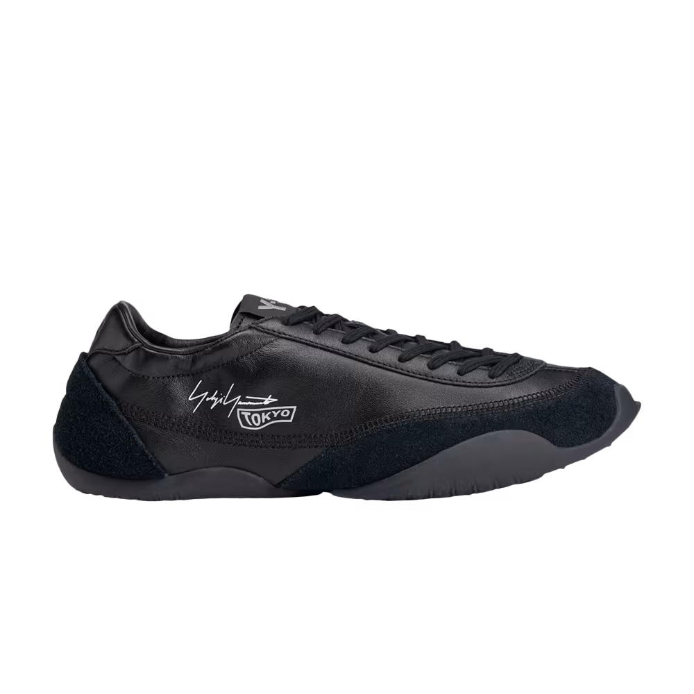 adidas Y-3 Tokyo Warped Black Black Black