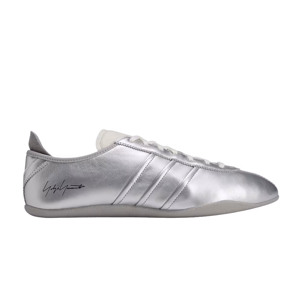 adidas Y-3 Tokyo Silver Off White Black