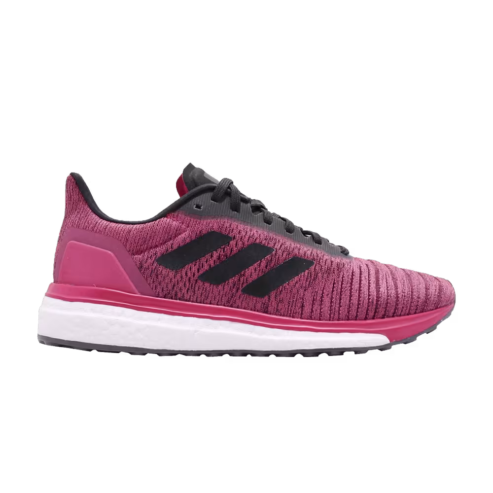 Adidas Women's Solar Drive Real Magenta