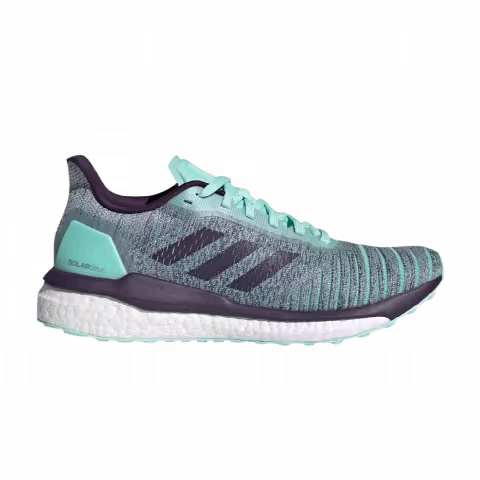 Adidas Wmns Solar Drive 'Clear Mint Purple'