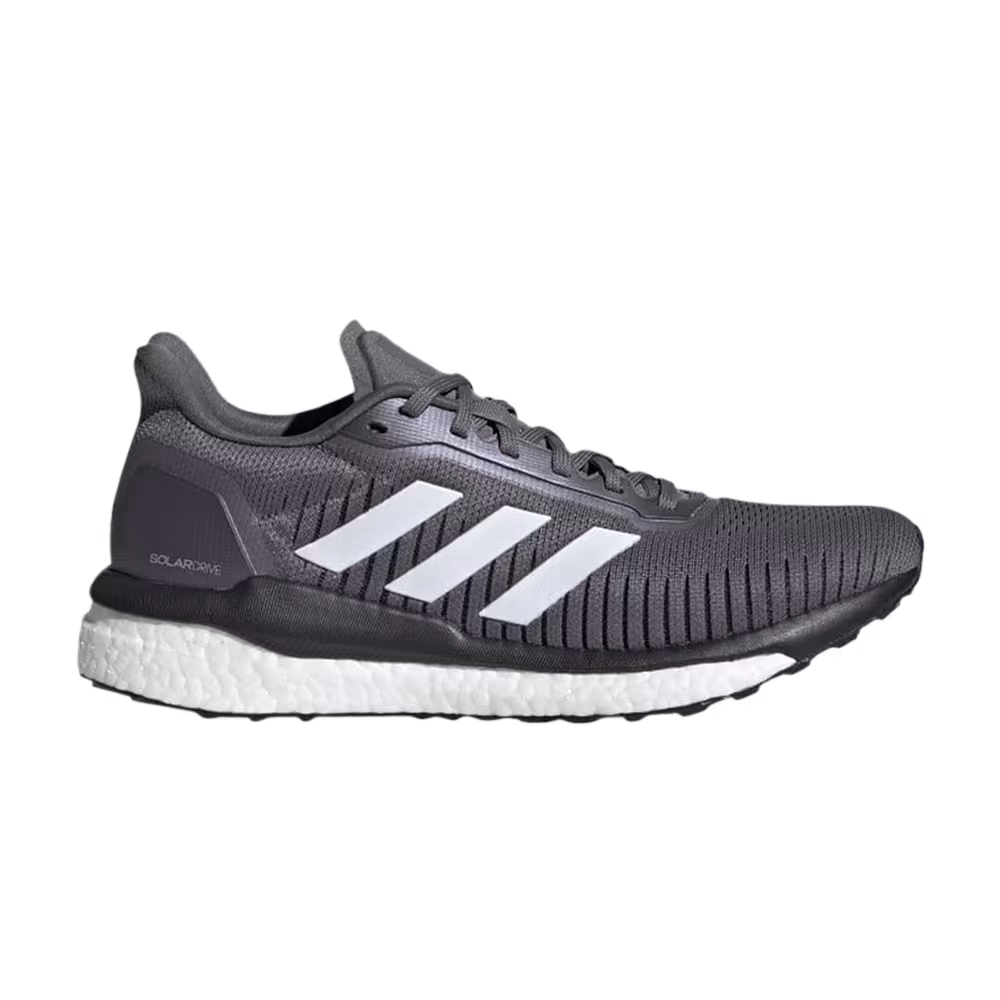 Adidas Women's Solar Drive 19 Grey Four