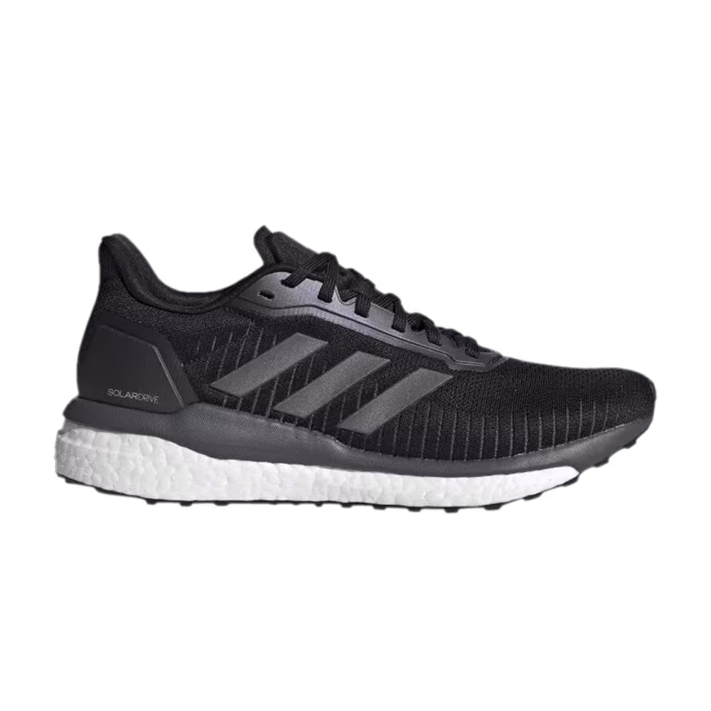 Adidas Women's Solar Drive 19 Core Black