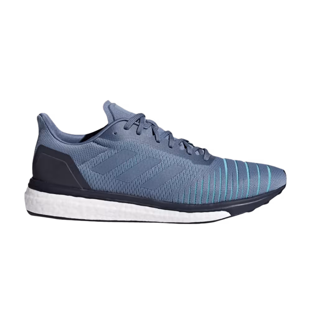 Adidas Solar Drive Raw Steel