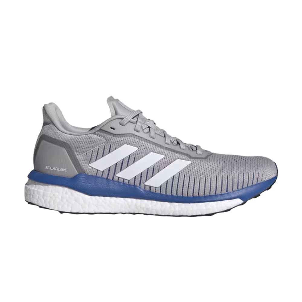 Adidas Solar Drive 19 Grey Blue