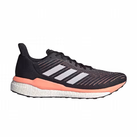 Adidas Solar Drive 19 'Black Signal Coral'