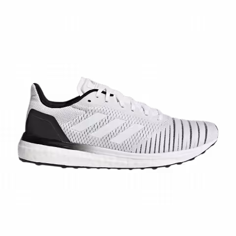 Adidas Wmns Solar Drive 'Cloud White Black'