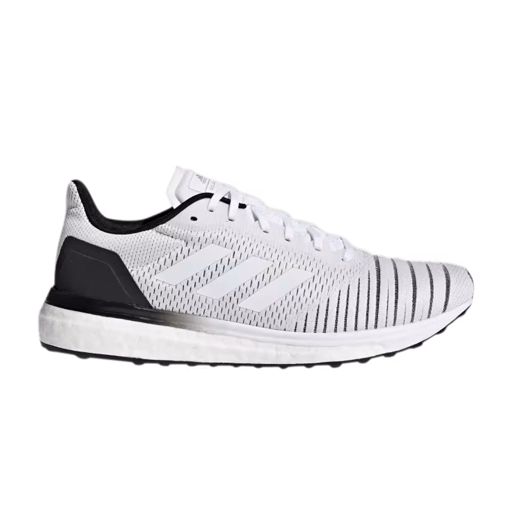 Adidas Women's Solar Drive Cloud White Black