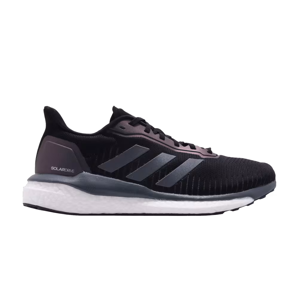 Adidas Solar Drive 19 Core Black