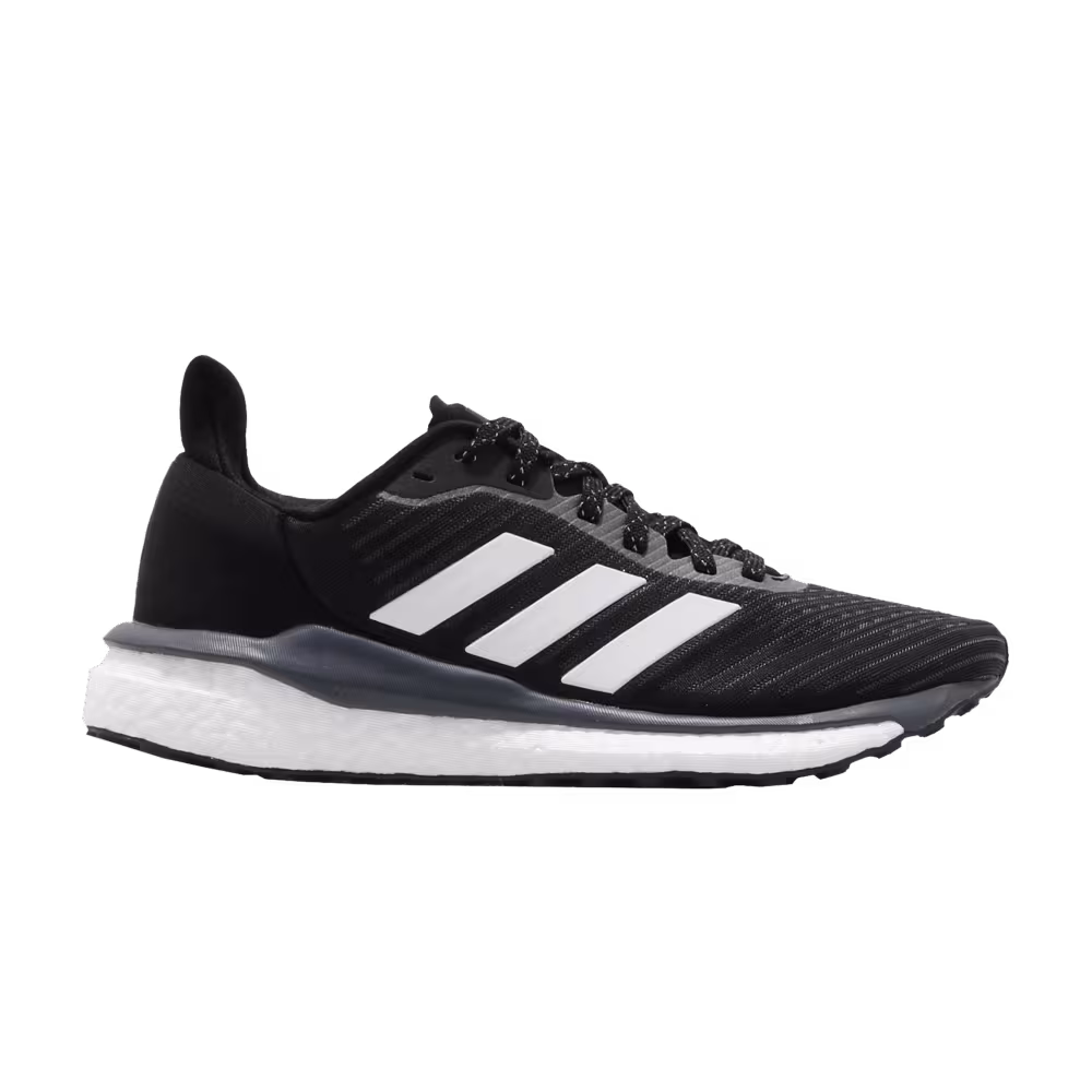 Adidas Women's Solar Drive 19 Core Black