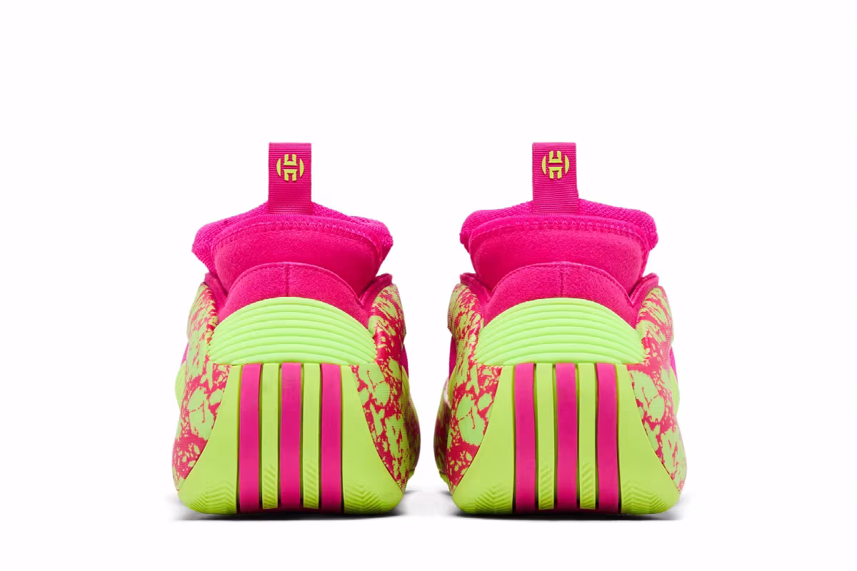 adidas Harden Vol. 8 Camp, view 7