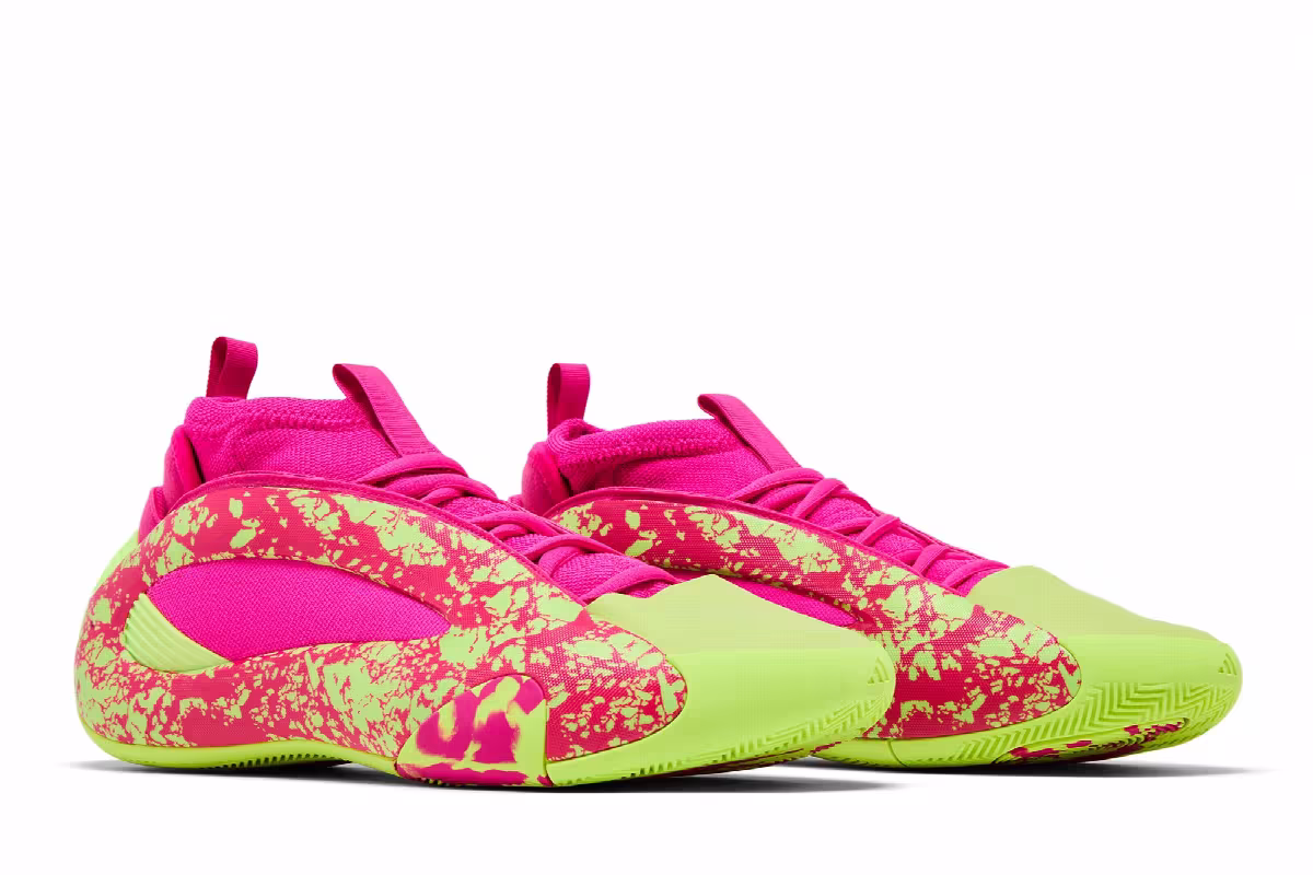 adidas Harden Vol. 8 Camp, view 9