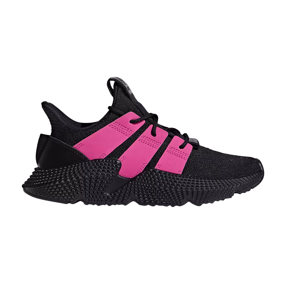 Adidas Women's Prophere Black Shock Pink