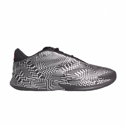 adidas Crazy Energy Plus 'Black Metallic Silver'