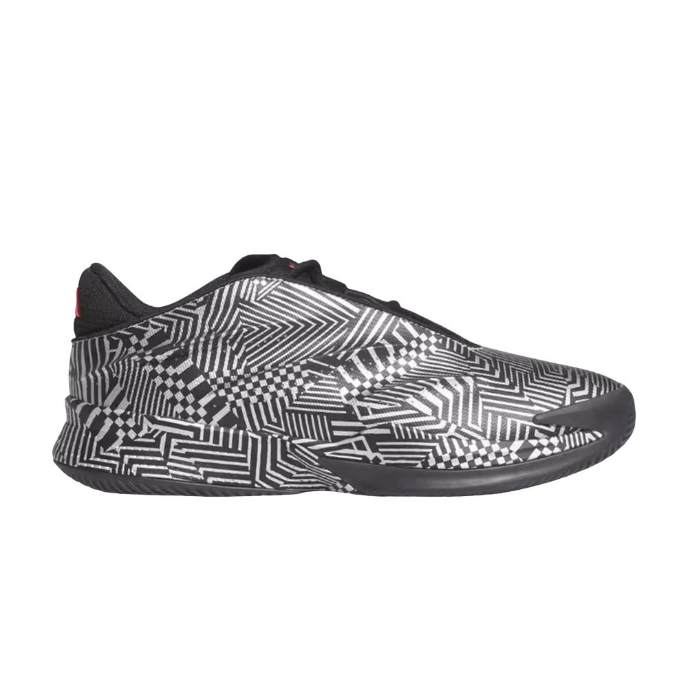 adidas Crazy Energy Plus Black Metallic Silver