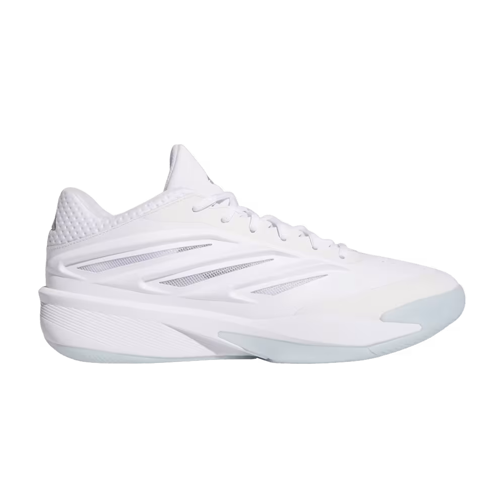 adidas Crazy Energy White Silver Metallic