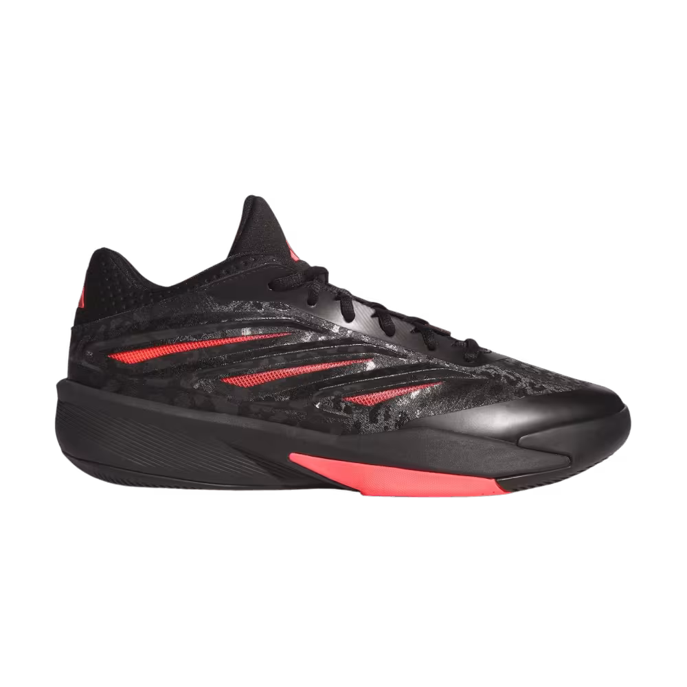 adidas Crazy Energy Core Black Solar Turbo